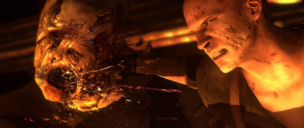 Resident Evil 6