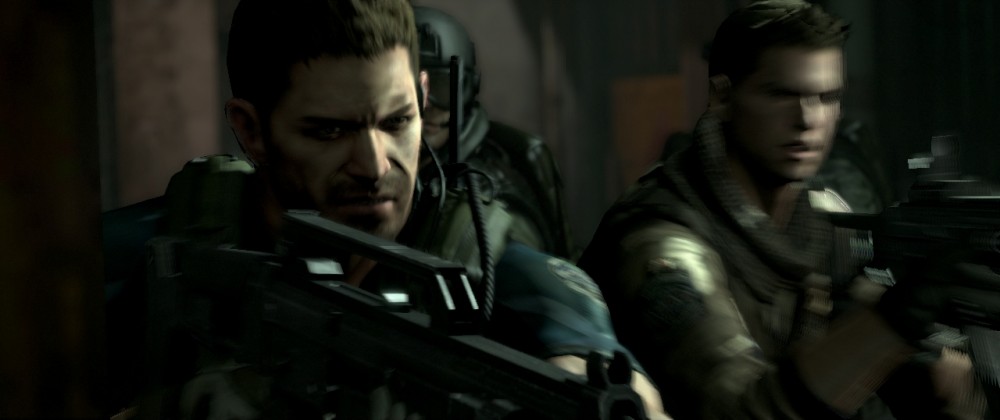 Resident Evil 6