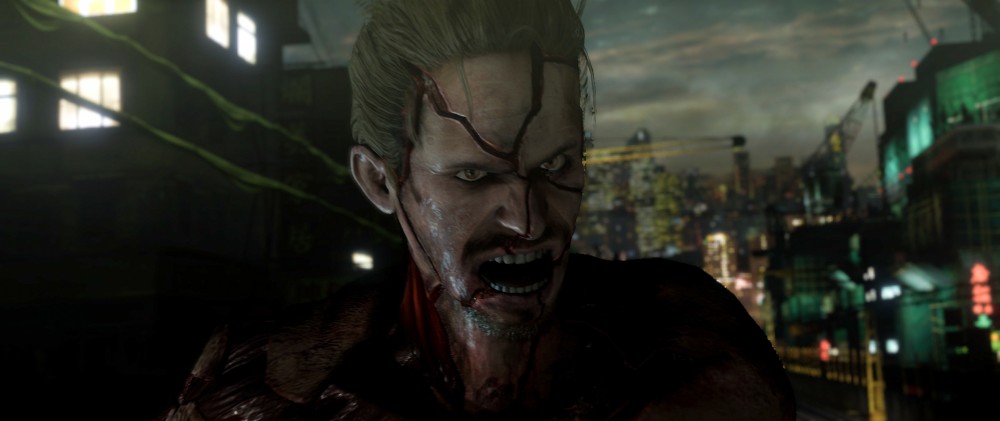 Resident Evil 6