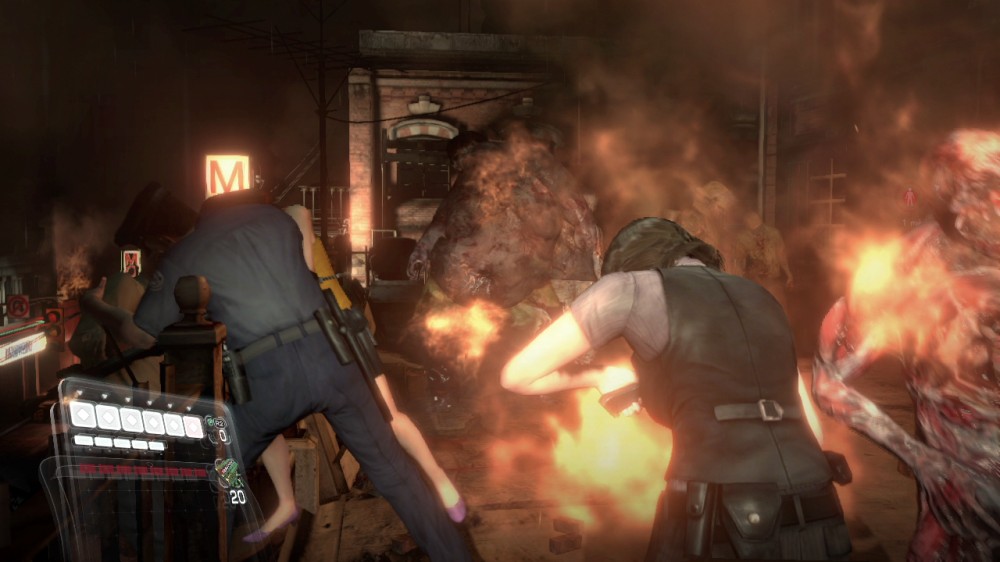 Resident Evil 6