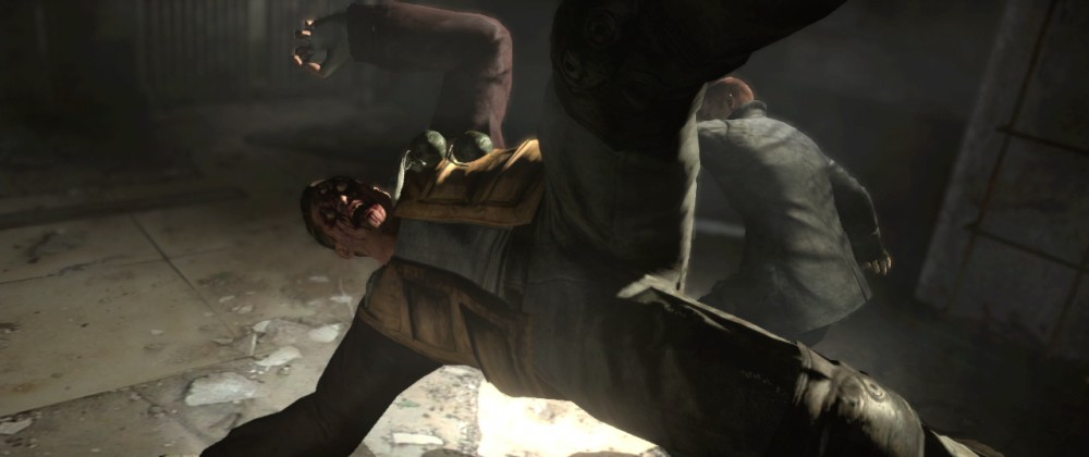 Resident Evil 6