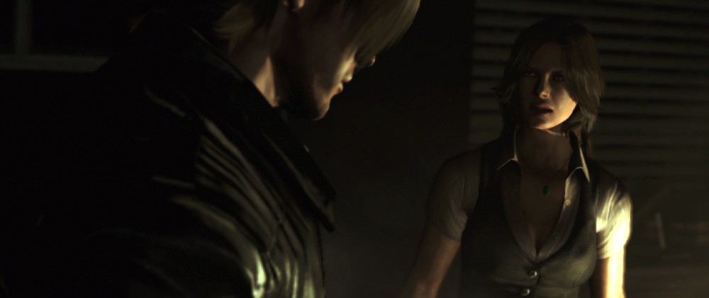 Resident Evil 6