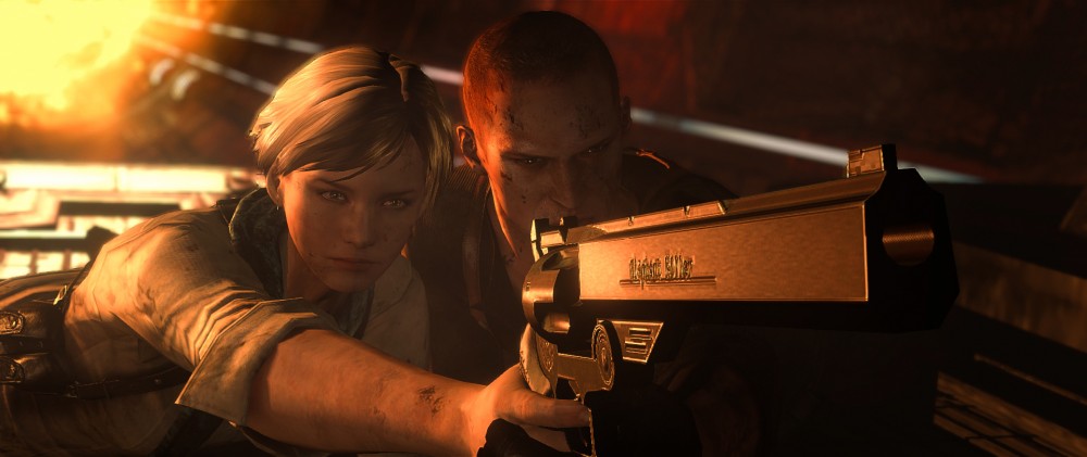 Resident Evil 6