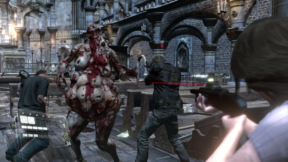 Resident Evil 6