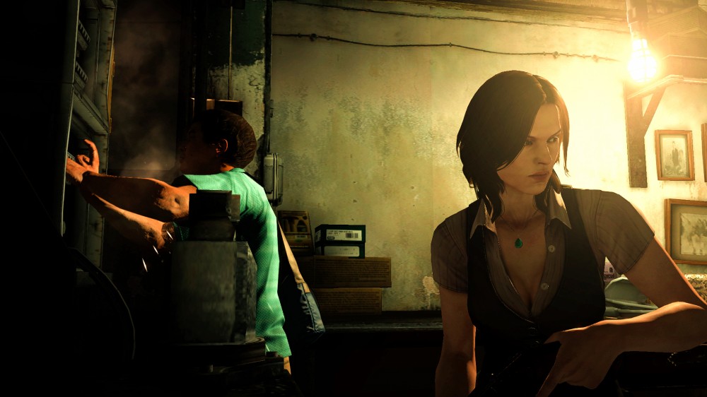 Resident Evil 6