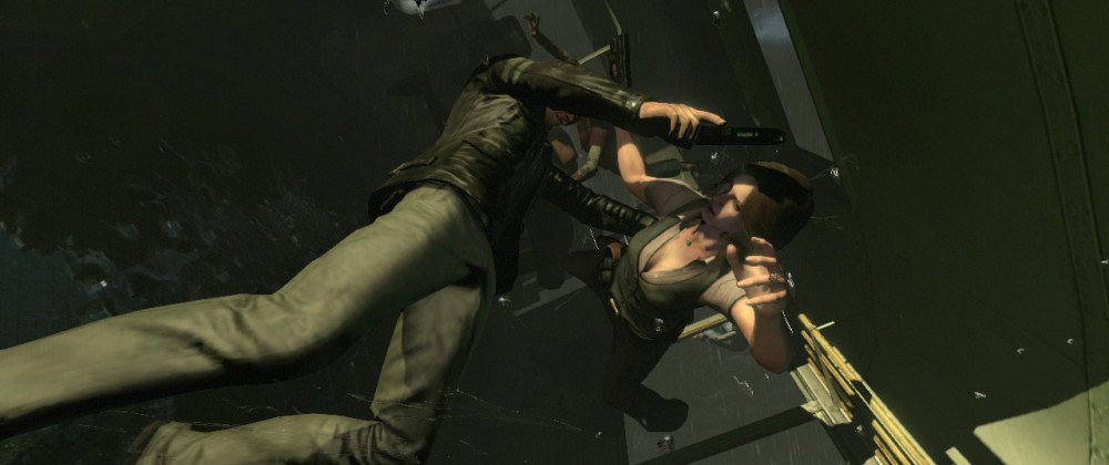 Resident Evil 6