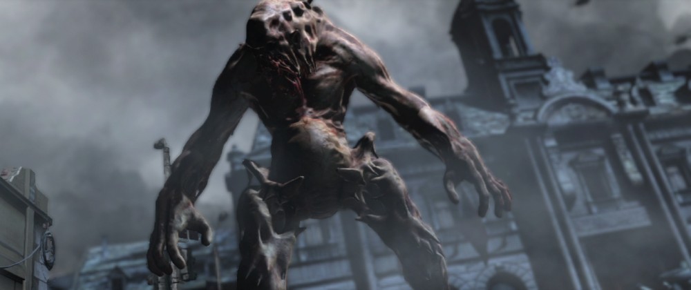 Resident Evil 6