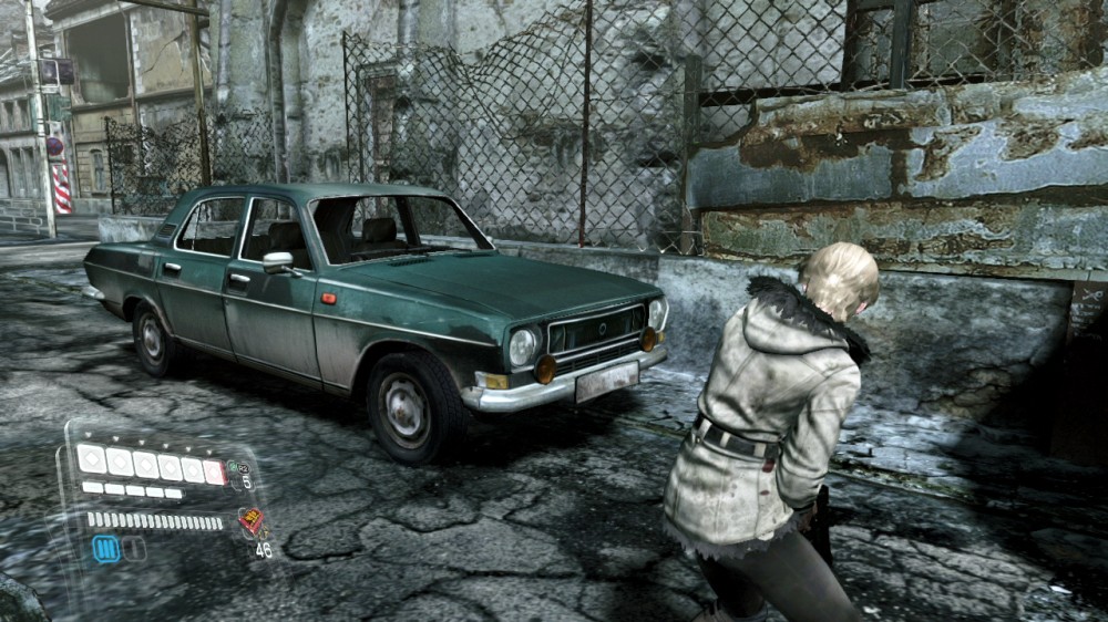 Resident Evil 6