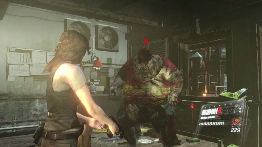 Resident Evil 6