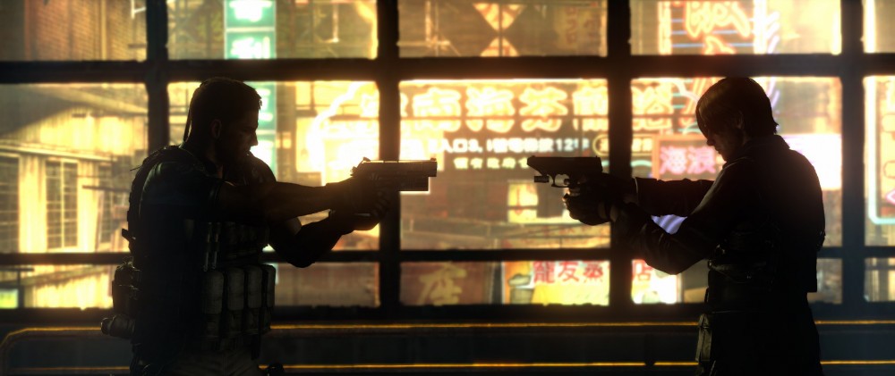 Resident Evil 6