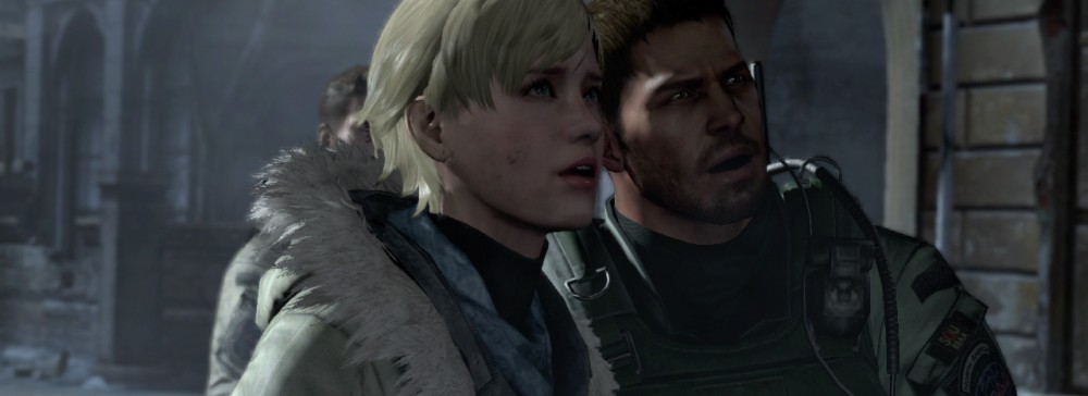 Resident Evil 6