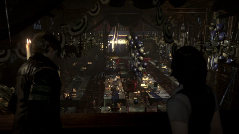 Resident Evil 6