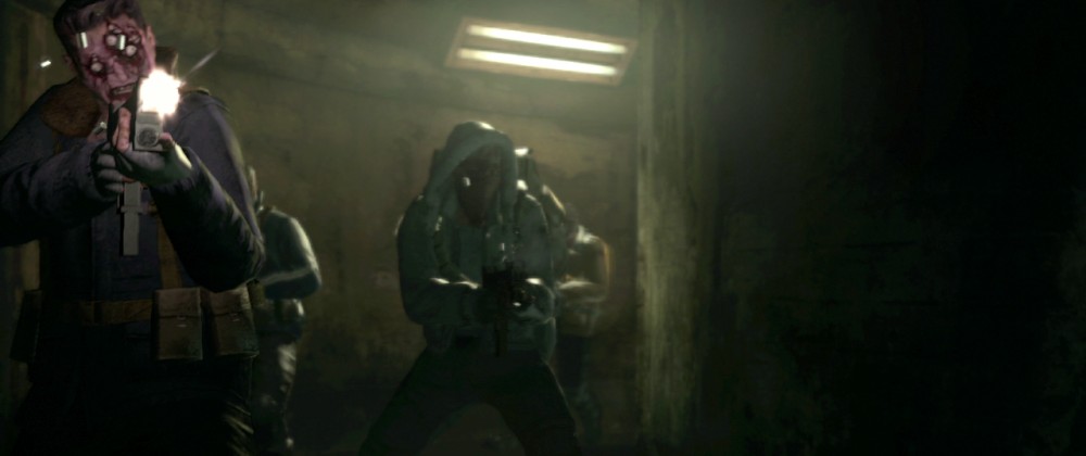 Resident Evil 6