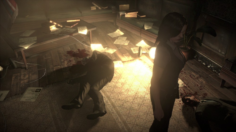 Resident Evil 6