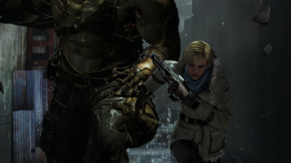 Resident Evil 6