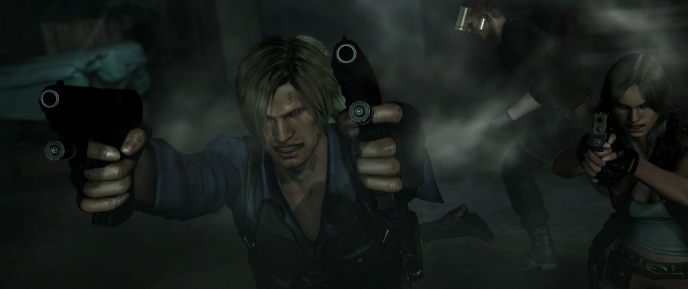 Resident Evil 6