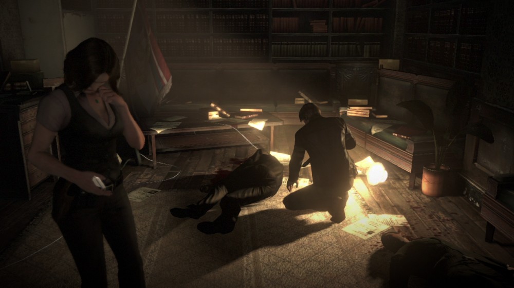 Resident Evil 6