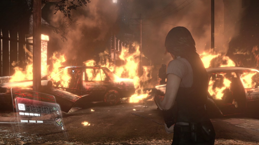 Resident Evil 6