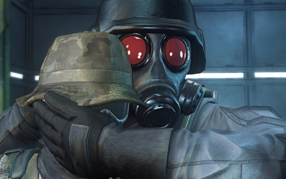 Resident Evil: Operation Raccoon City