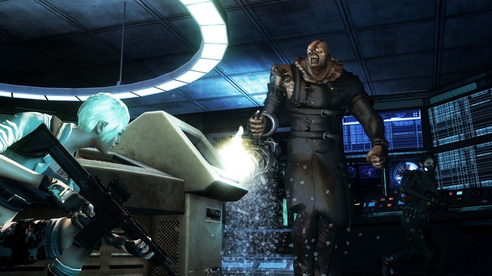 Resident Evil: Operation Raccoon City