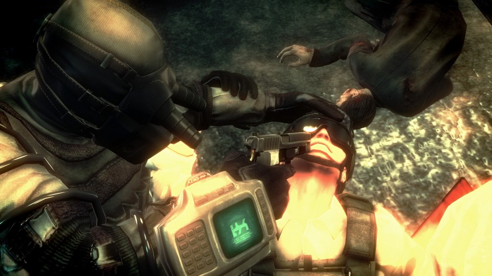Resident Evil: Operation Raccoon City