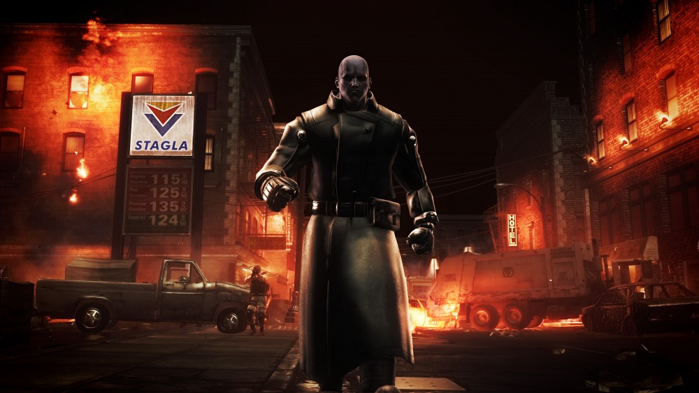 Resident Evil: Operation Raccoon City