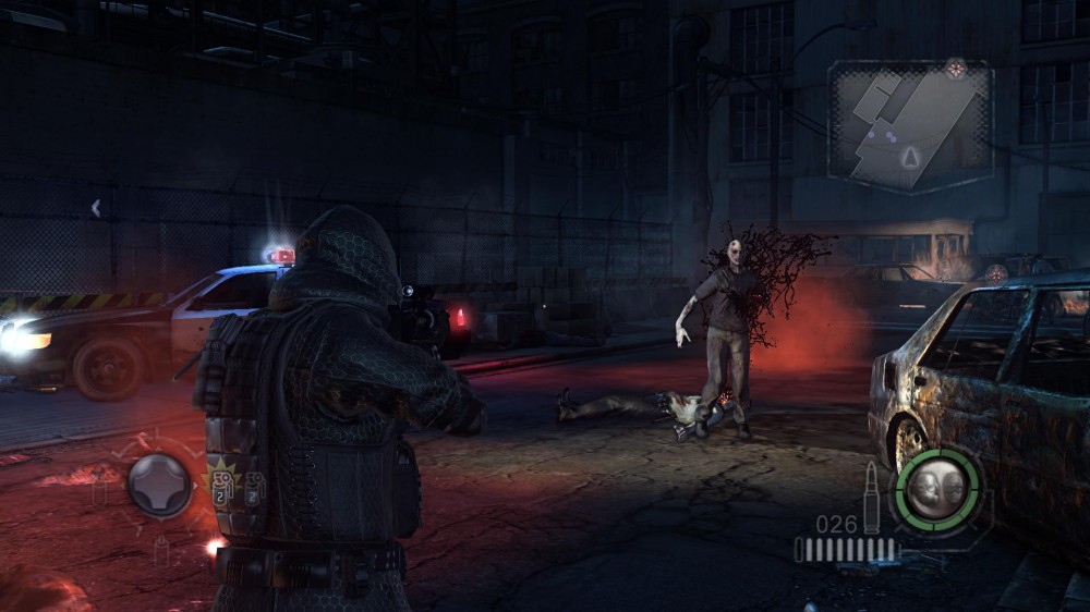 Resident Evil: Operation Raccoon City