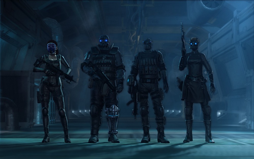 Resident Evil: Operation Raccoon City
