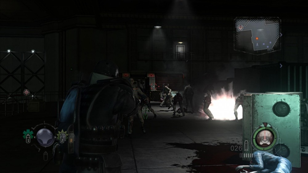 Resident Evil: Operation Raccoon City