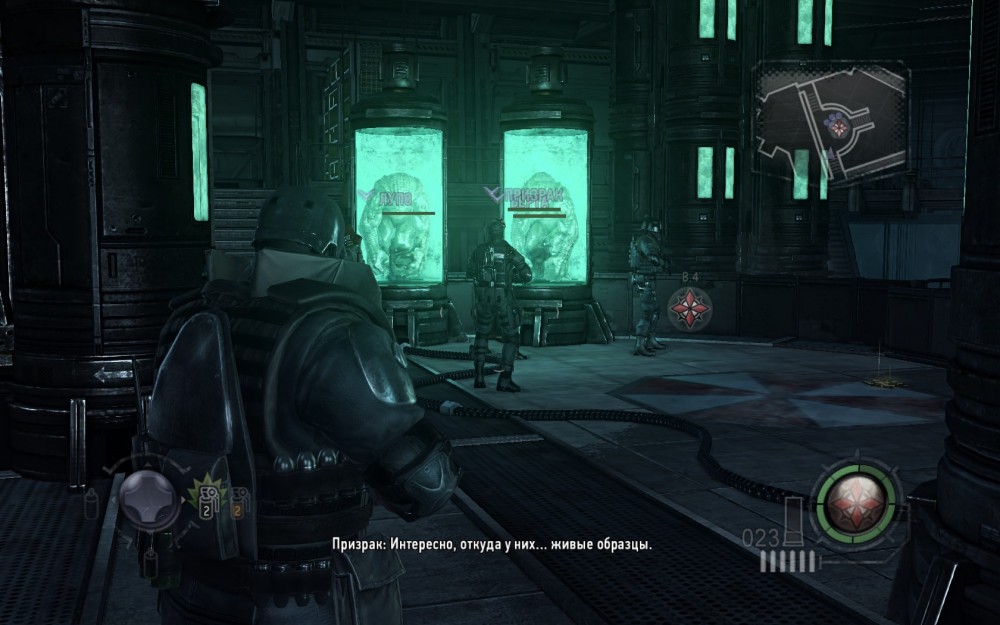 Resident Evil: Operation Raccoon City