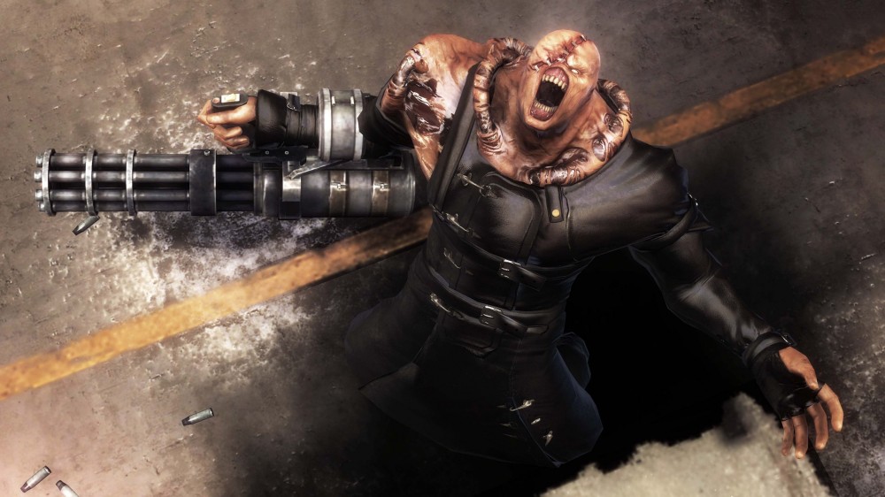 Resident Evil: Operation Raccoon City