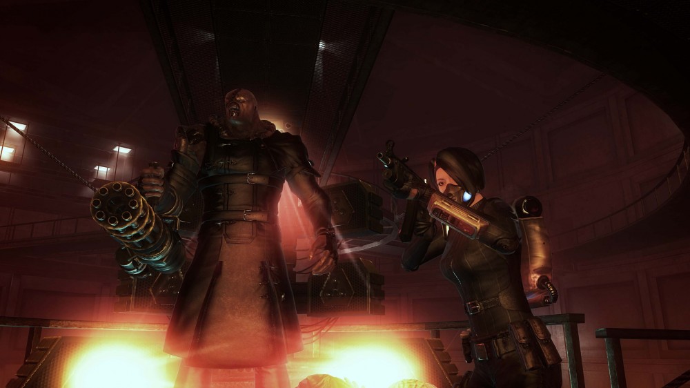 Resident Evil: Operation Raccoon City