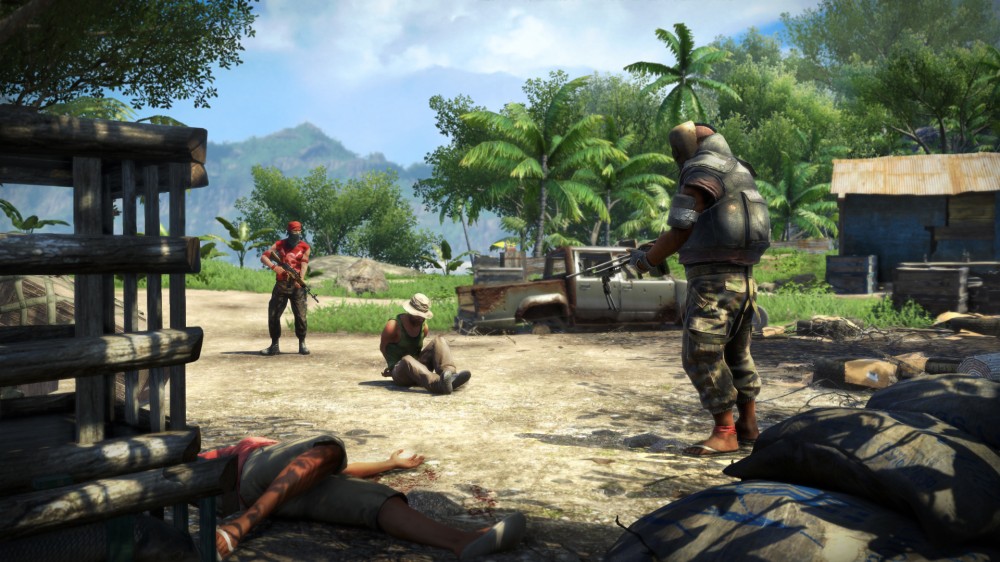 Far Cry 3