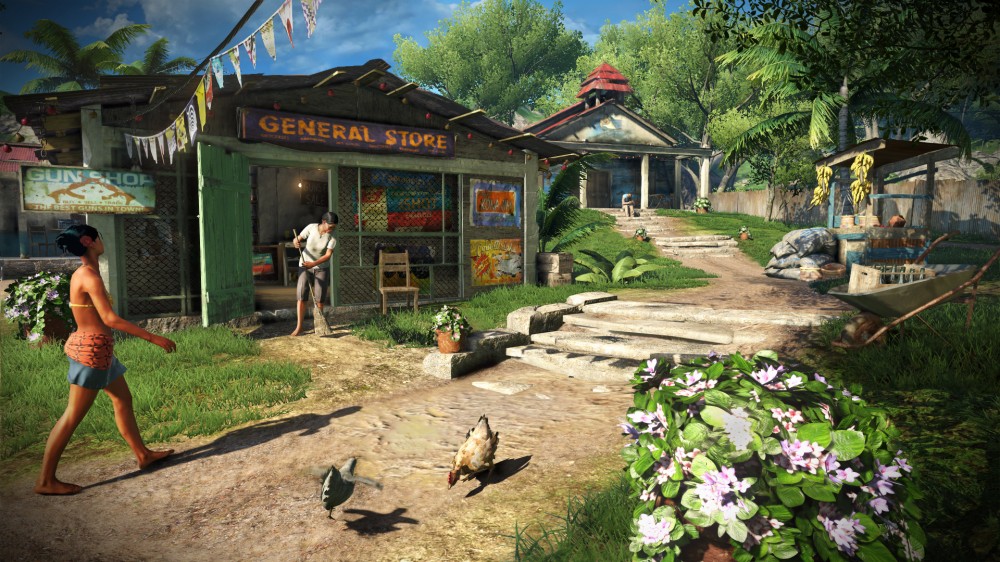 Far Cry 3
