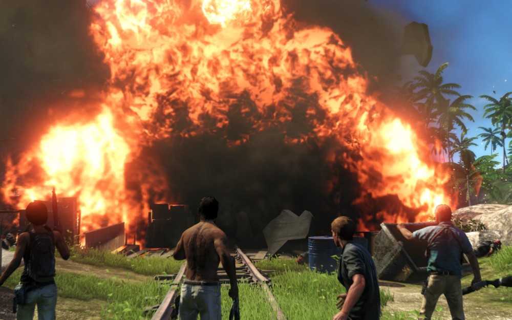 Far Cry 3