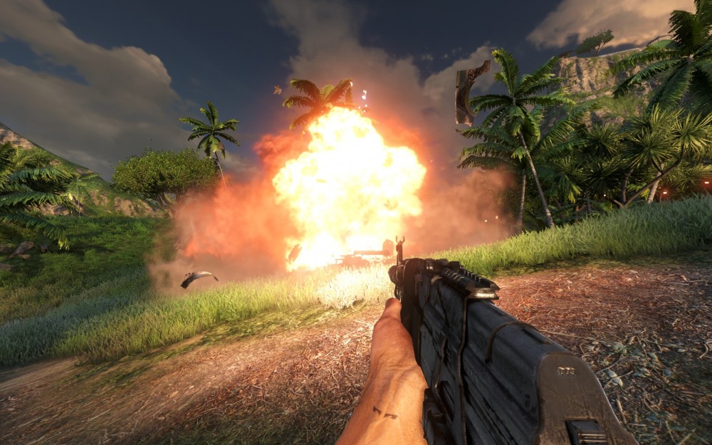 Far Cry 3