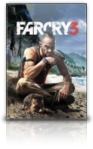 Far Cry 3 cover