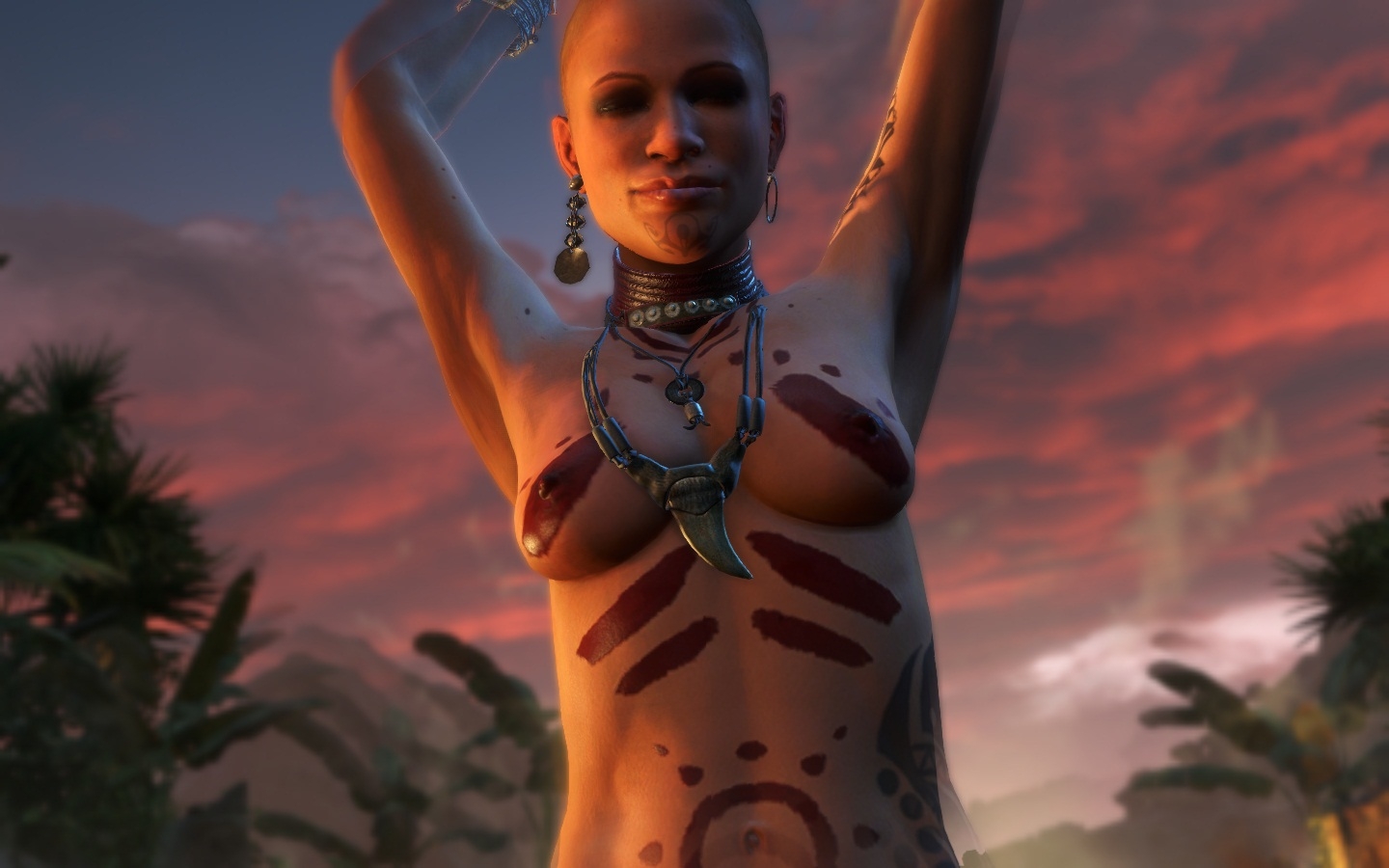 Far cry 3 sex