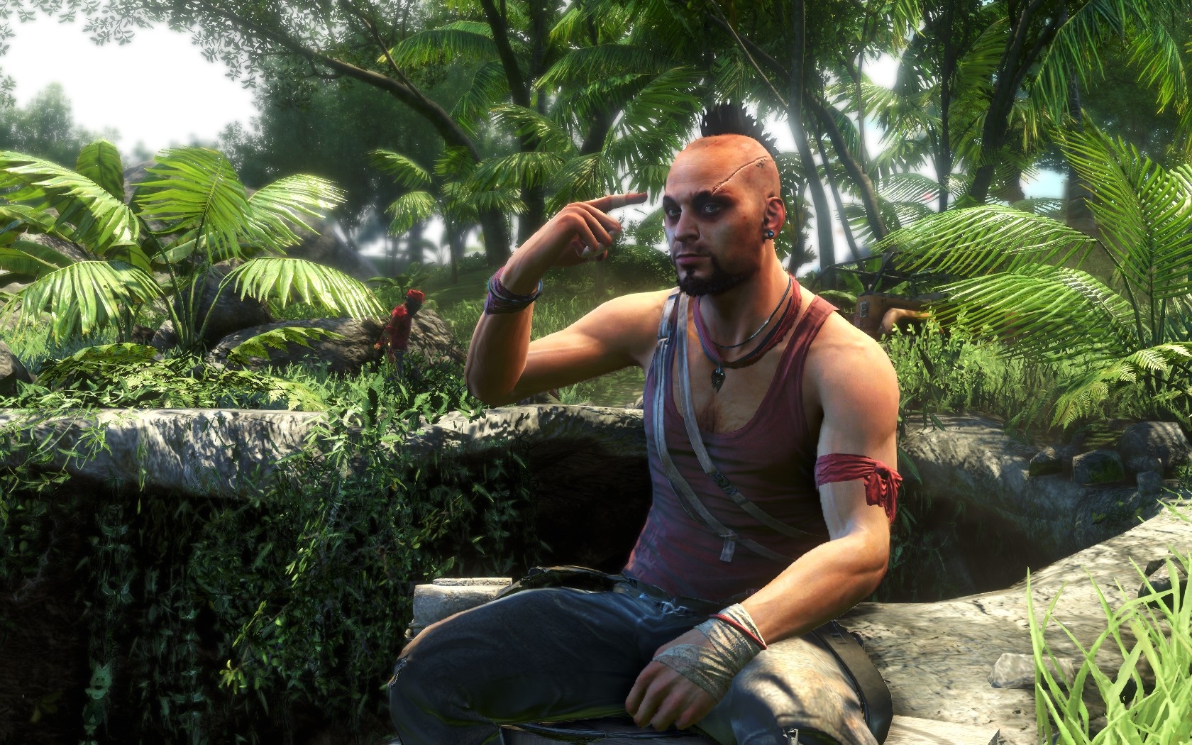 русификатор far cry 3 не стим фото 48