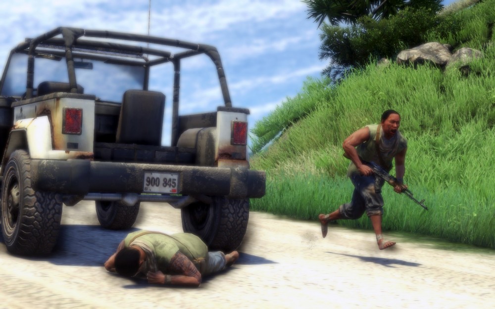 Far Cry 3