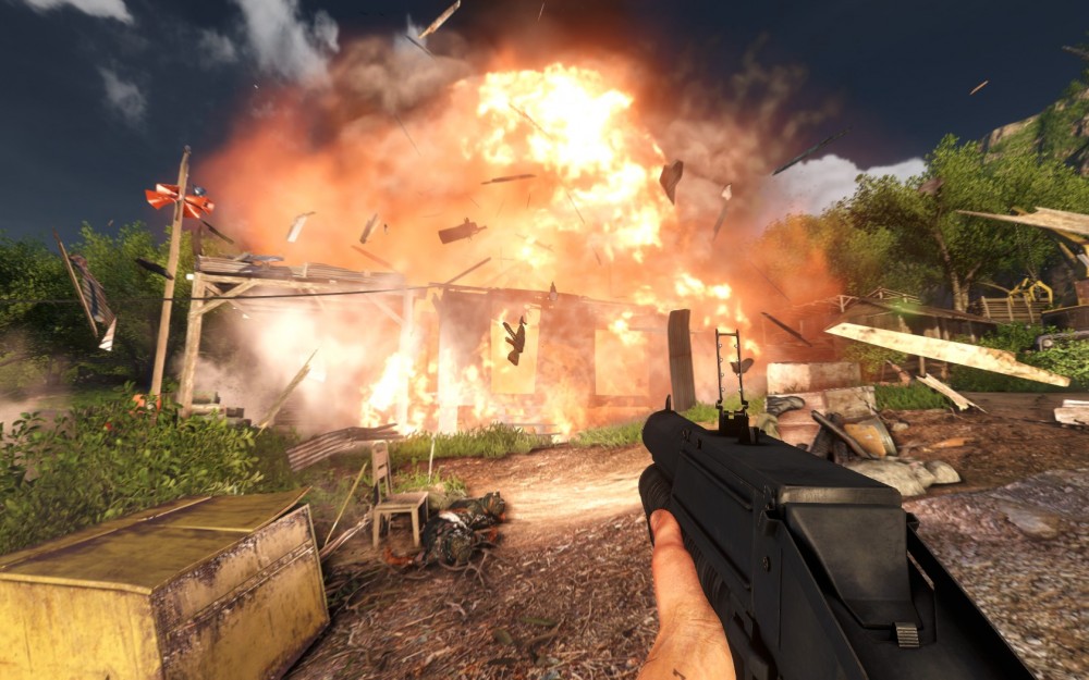Far Cry 3