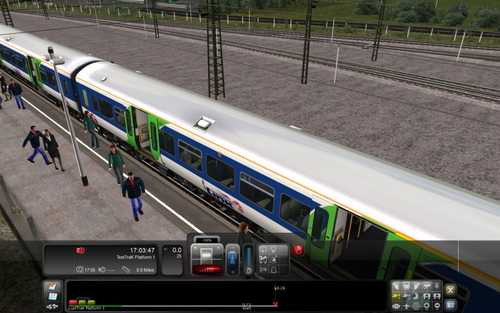 Railworks 3: Train Simulator 2012