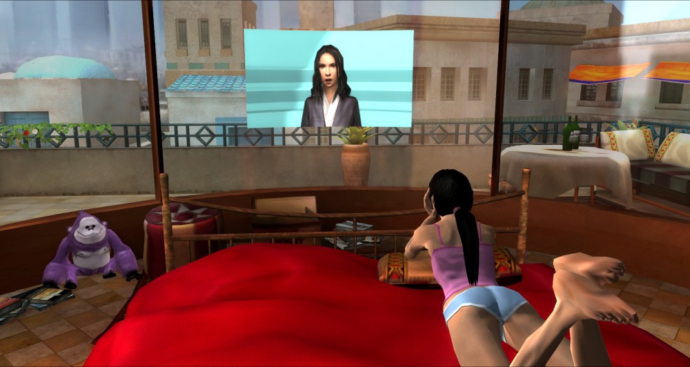 Dreamfall: The Longest Journey
