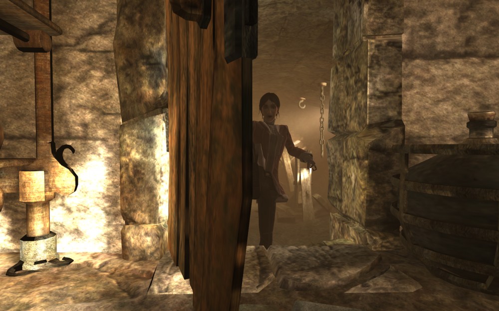 Dreamfall: The Longest Journey