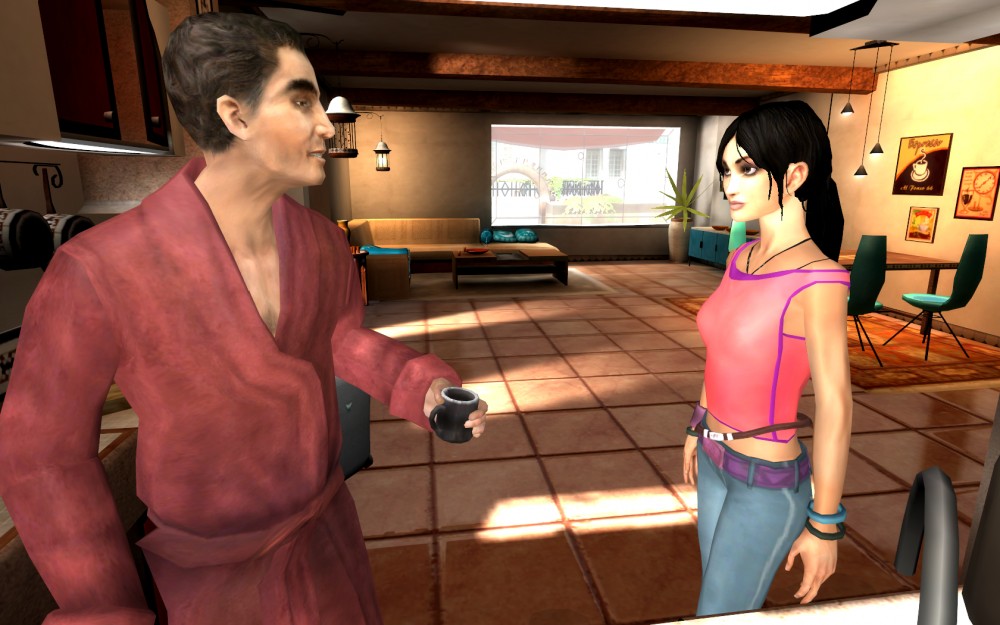 Dreamfall: The Longest Journey