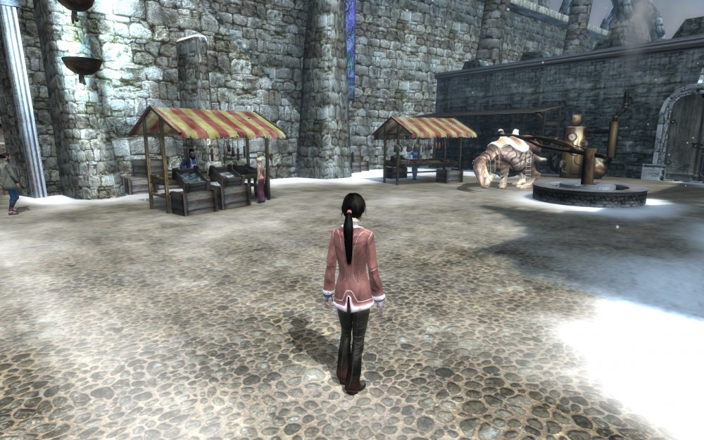 Dreamfall: The Longest Journey