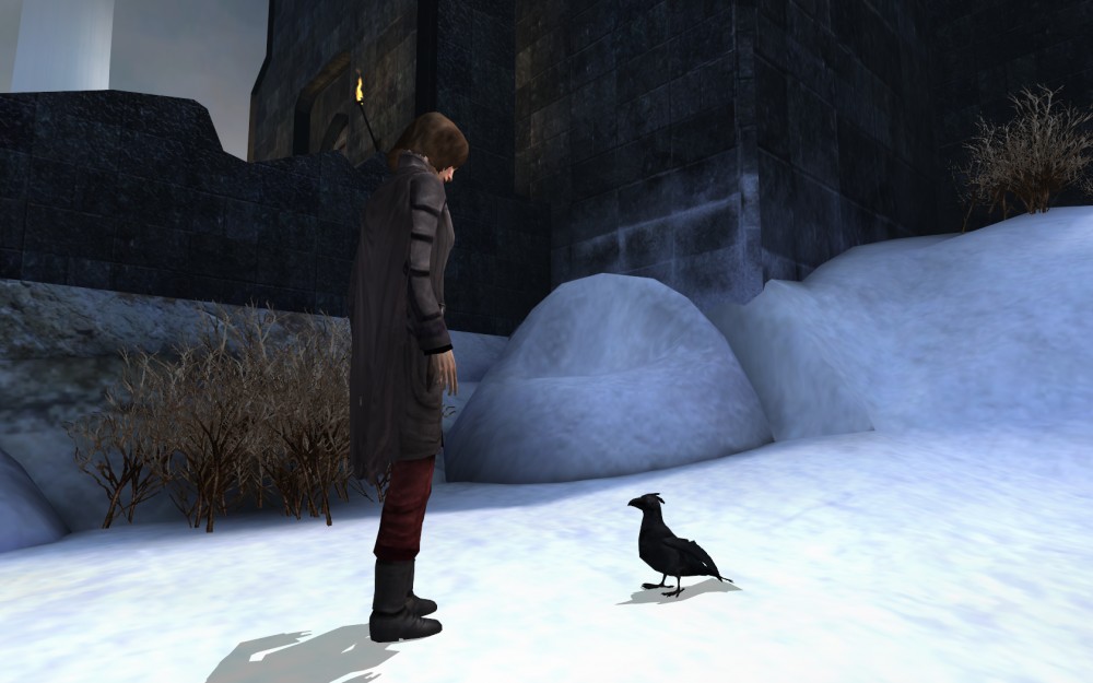 Dreamfall: The Longest Journey