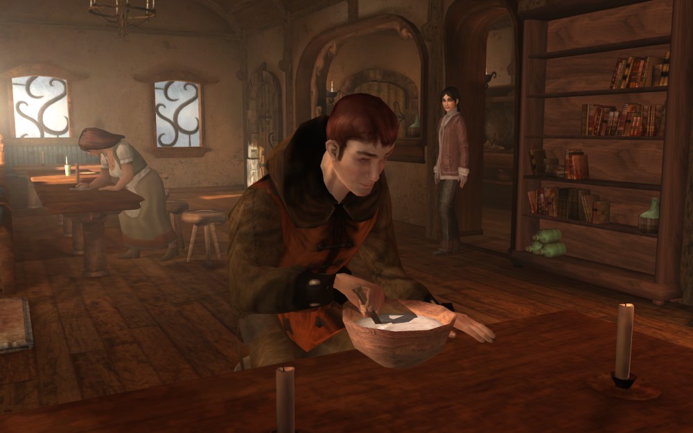 Dreamfall: The Longest Journey