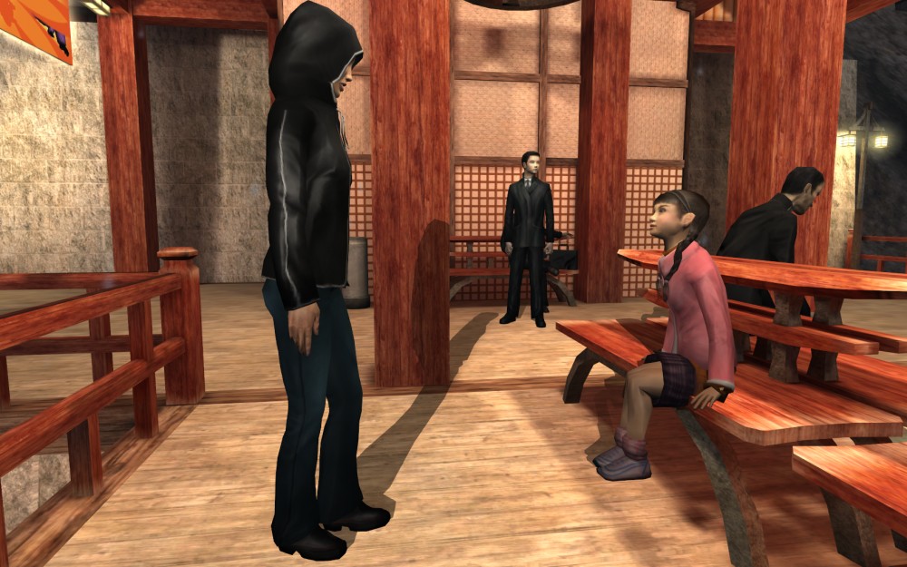 Dreamfall: The Longest Journey