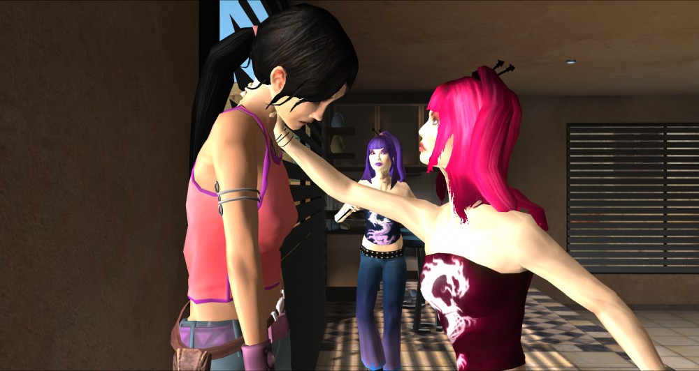 Dreamfall: The Longest Journey